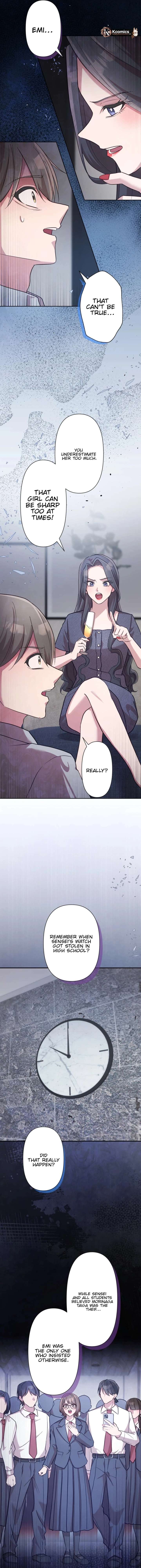 The Betrayed Wife’s Resentful Revenge Chapter 12 - Page 16