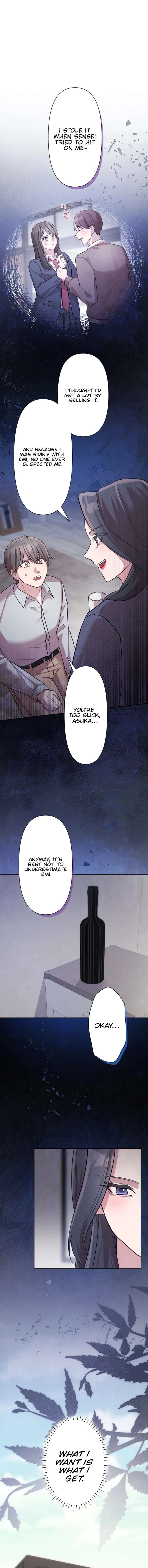 The Betrayed Wife’s Resentful Revenge Chapter 12 - Page 18