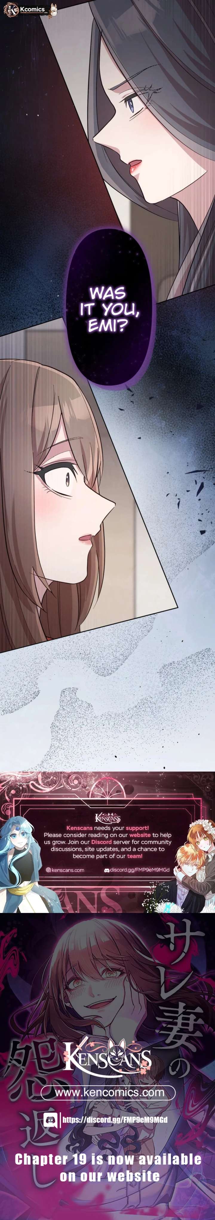 The Betrayed Wife’s Resentful Revenge Chapter 12 - Page 20