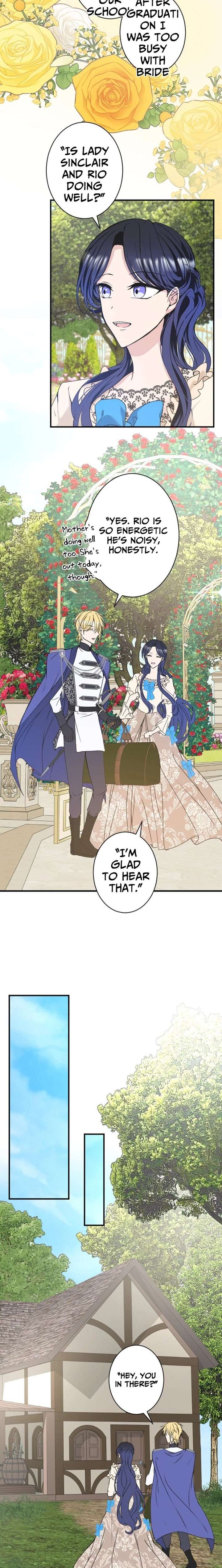 The Betrayed Wife’s Resentful Revenge Chapter 17 - Page 15