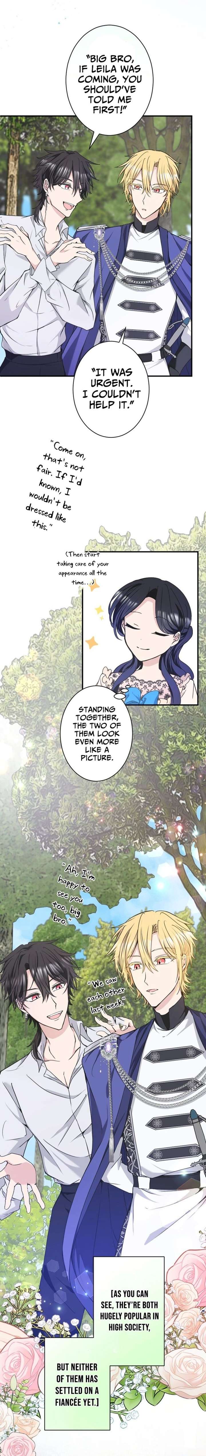 The Betrayed Wife’s Resentful Revenge Chapter 17 - Page 18