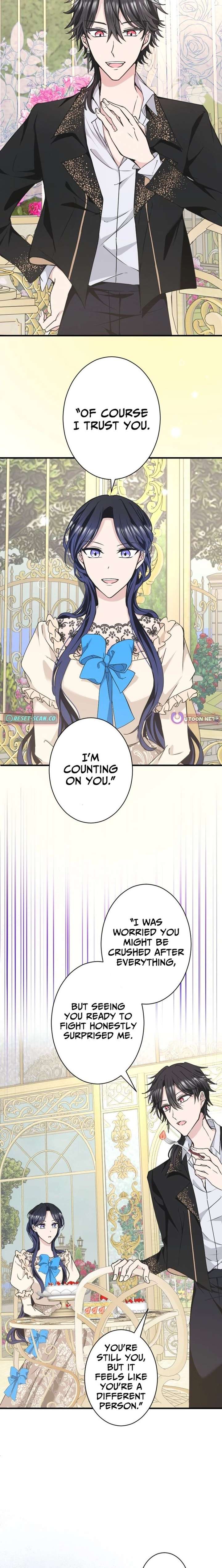 The Betrayed Wife’s Resentful Revenge Chapter 17 - Page 22