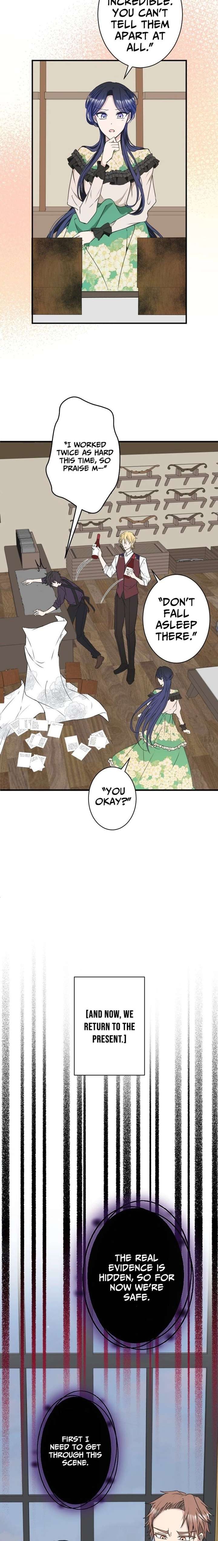 The Betrayed Wife’s Resentful Revenge Chapter 17 - Page 25