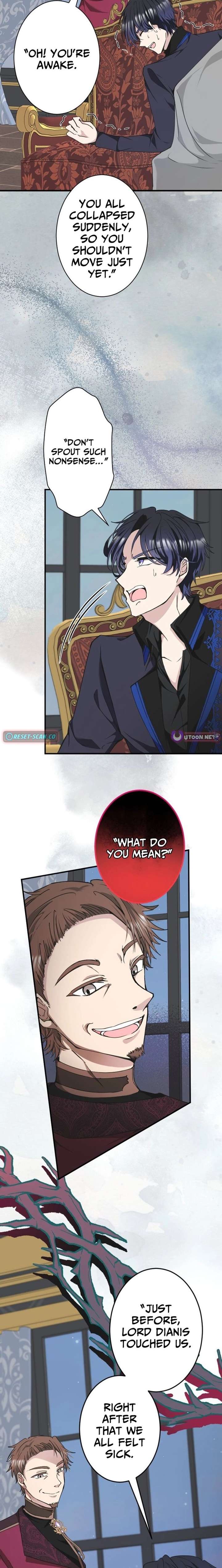 The Betrayed Wife’s Resentful Revenge Chapter 17 - Page 27