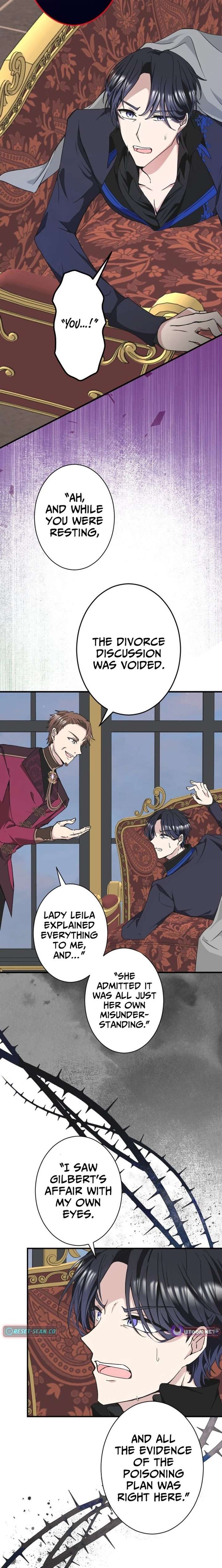 The Betrayed Wife’s Resentful Revenge Chapter 17 - Page 29