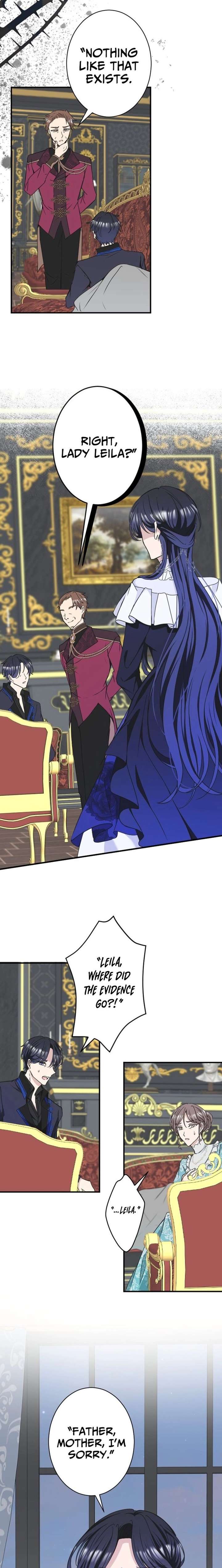 The Betrayed Wife’s Resentful Revenge Chapter 17 - Page 30