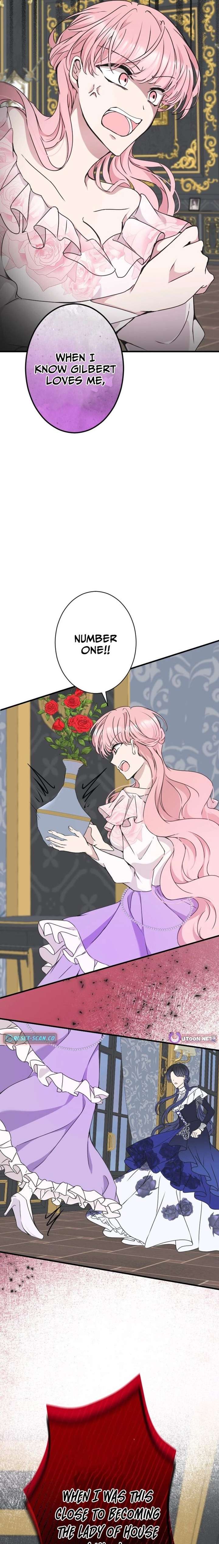 The Betrayed Wife’s Resentful Revenge Chapter 17 - Page 35