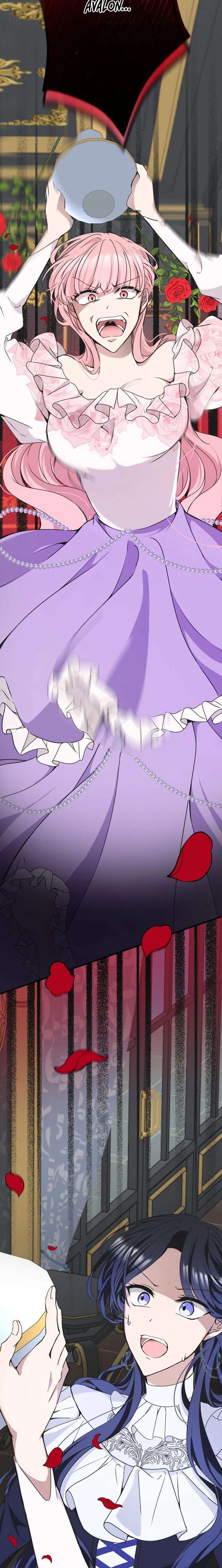 The Betrayed Wife’s Resentful Revenge Chapter 17 - Page 36