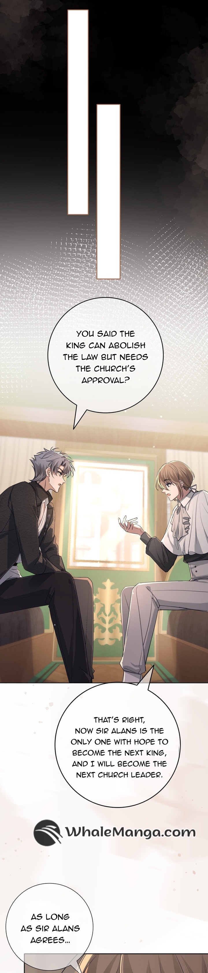 The Betrayer Chapter 6 - Page 17