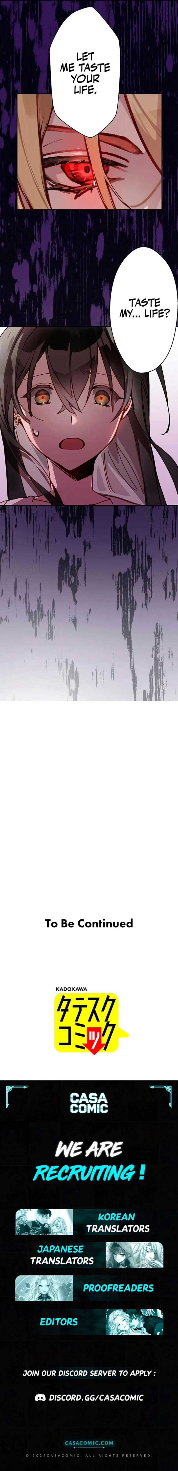 The Biker Bloodsuckers Bride Chapter 3 - Page 6