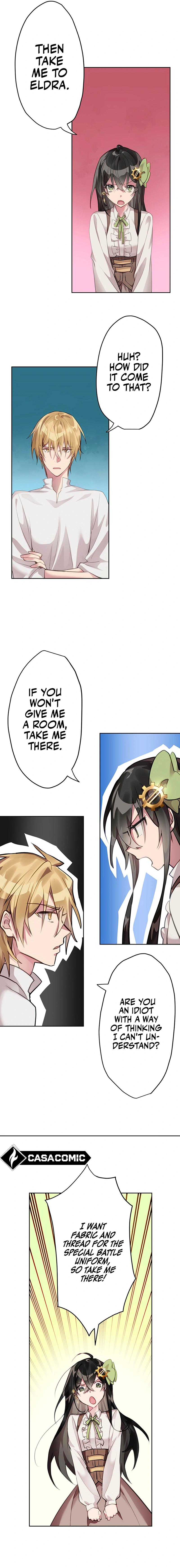 The Biker Bloodsuckers Bride Chapter 15 - Page 4