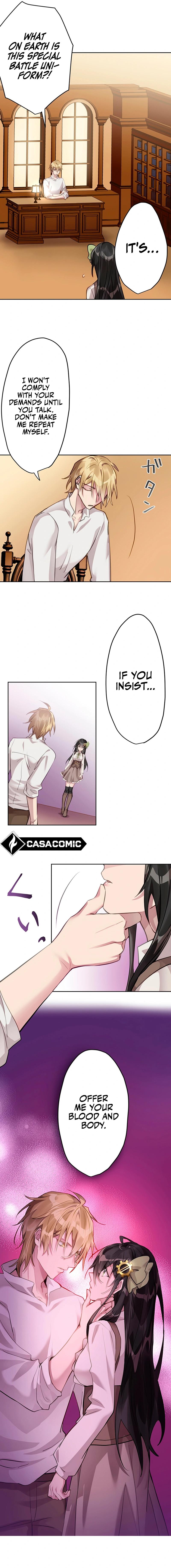 The Biker Bloodsuckers Bride Chapter 15 - Page 5