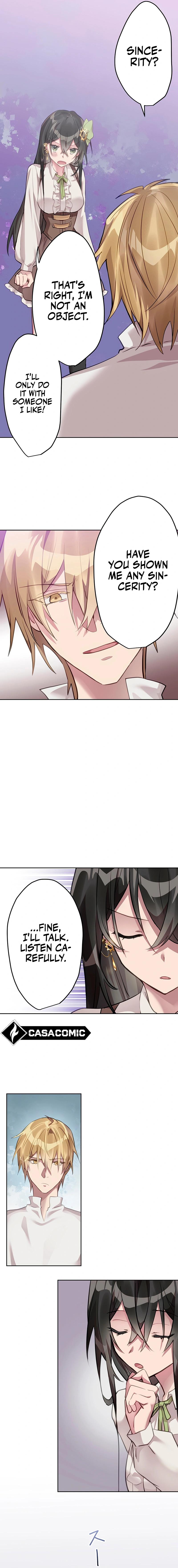 The Biker Bloodsuckers Bride Chapter 15 - Page 7