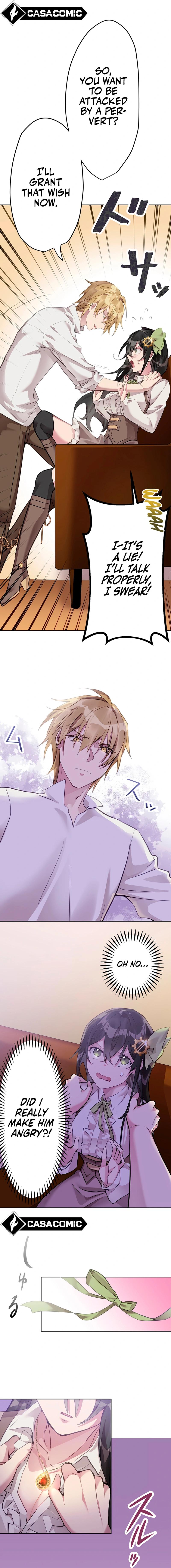 The Biker Bloodsuckers Bride Chapter 15 - Page 9