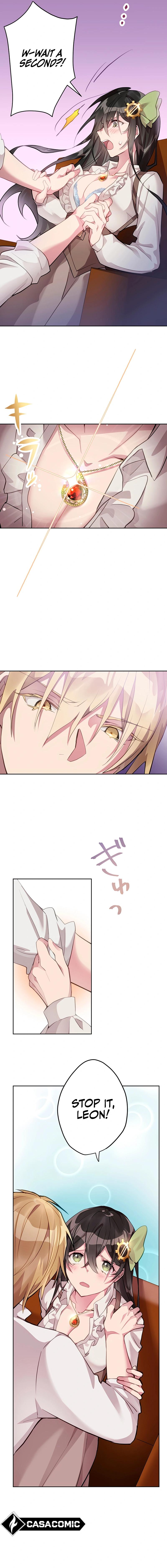 The Biker Bloodsuckers Bride Chapter 15 - Page 10