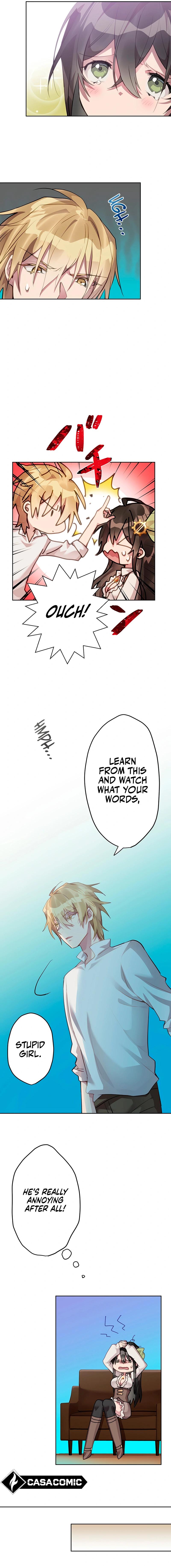 The Biker Bloodsuckers Bride Chapter 15 - Page 11