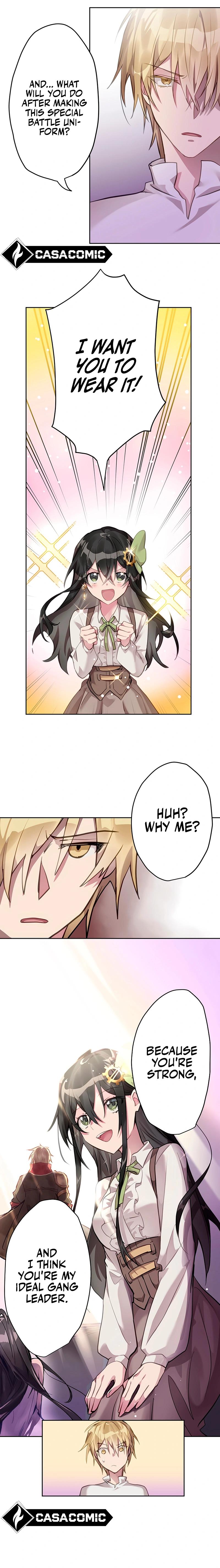 The Biker Bloodsuckers Bride Chapter 15 - Page 13