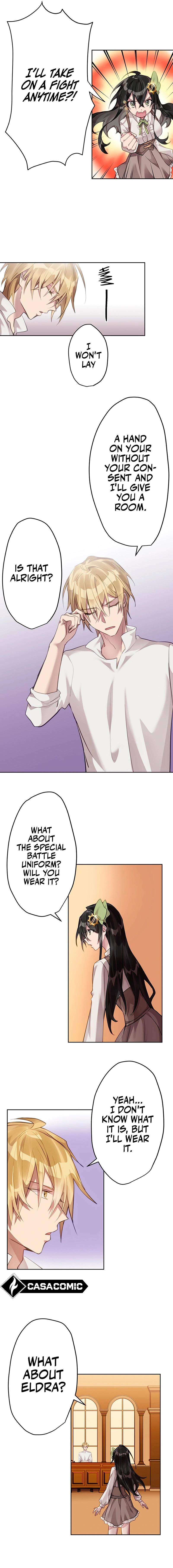 The Biker Bloodsuckers Bride Chapter 15 - Page 15