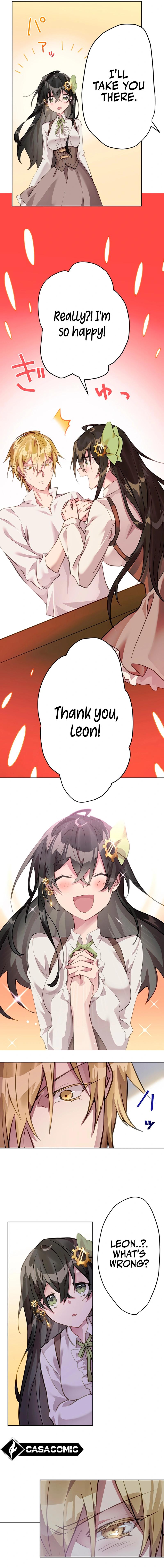 The Biker Bloodsuckers Bride Chapter 15 - Page 16