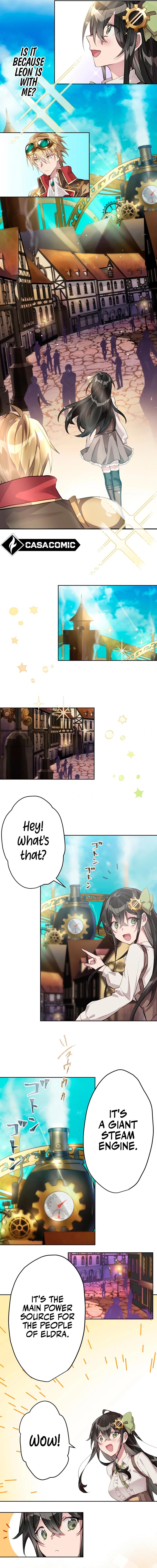 The Biker Bloodsuckers Bride Chapter 16 - Page 5