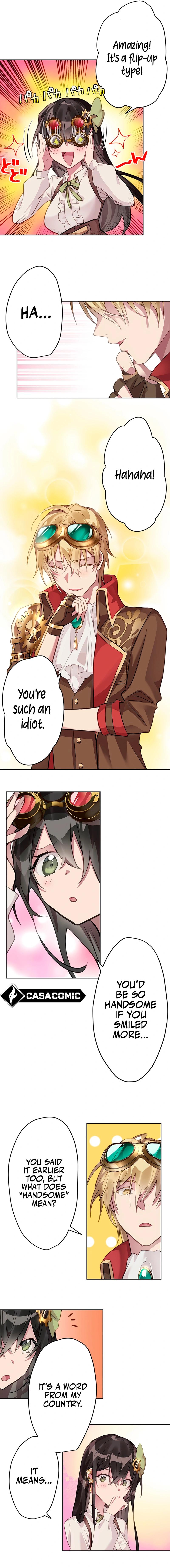 The Biker Bloodsuckers Bride Chapter 16 - Page 7