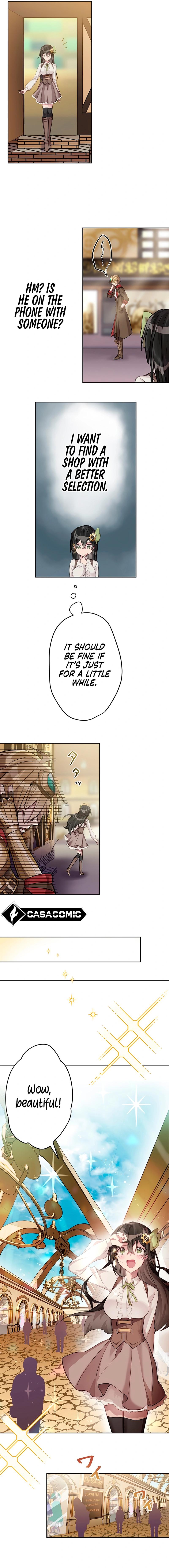 The Biker Bloodsuckers Bride Chapter 16 - Page 9