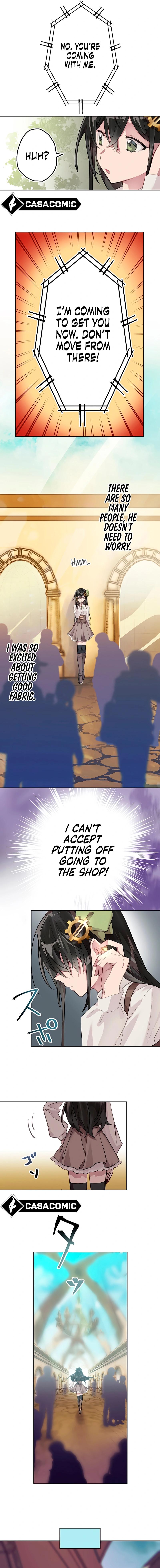 The Biker Bloodsuckers Bride Chapter 16 - Page 11