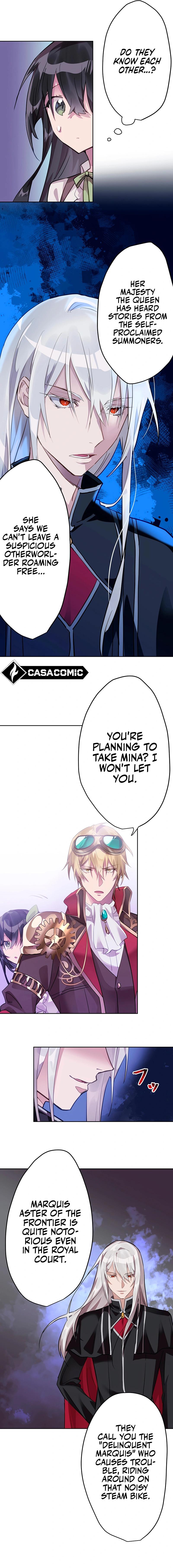 The Biker Bloodsuckers Bride Chapter 17 - Page 7