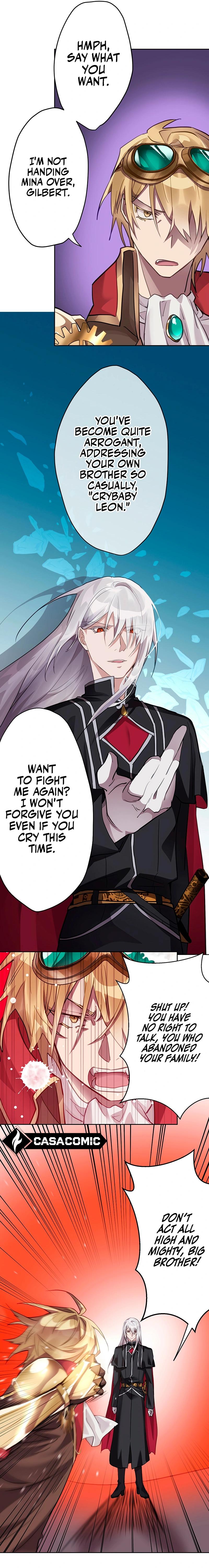 The Biker Bloodsuckers Bride Chapter 17 - Page 8