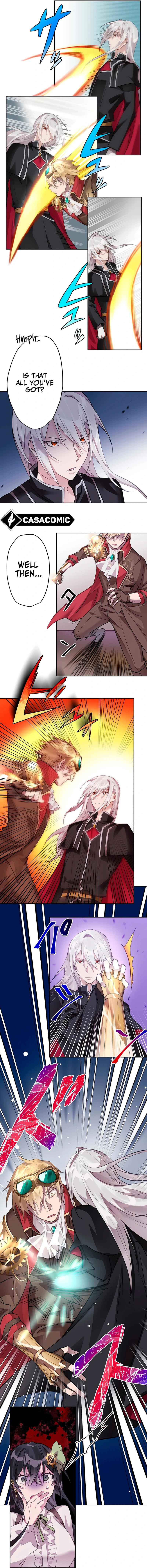 The Biker Bloodsuckers Bride Chapter 17 - Page 9