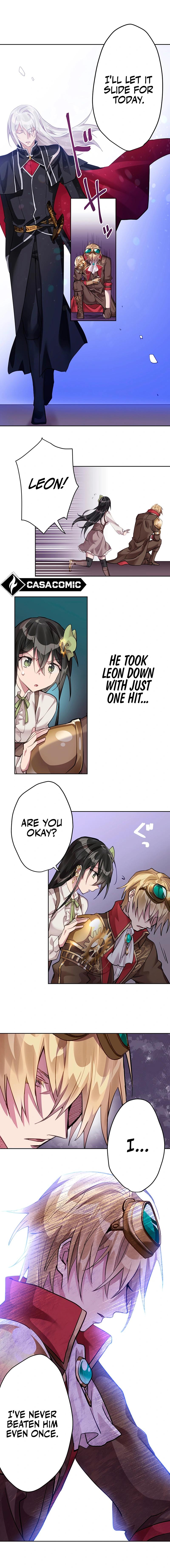 The Biker Bloodsuckers Bride Chapter 17 - Page 10