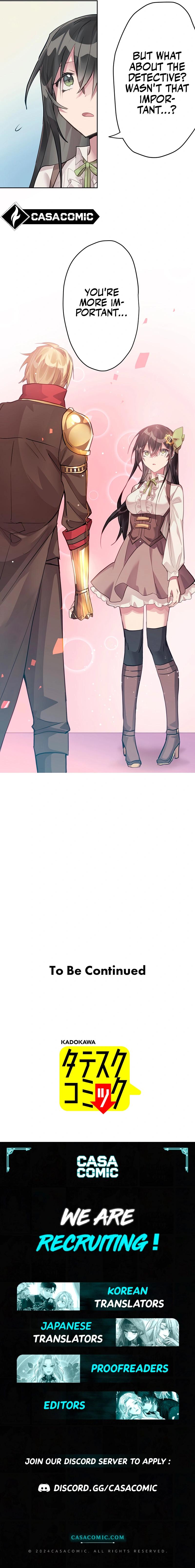 The Biker Bloodsuckers Bride Chapter 17 - Page 12