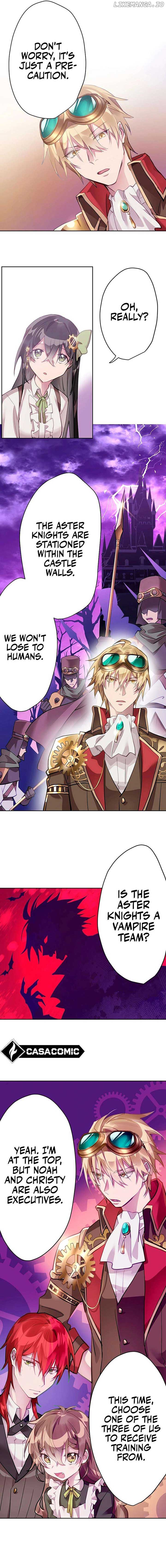 The Biker Bloodsuckers Bride Chapter 18 - Page 4