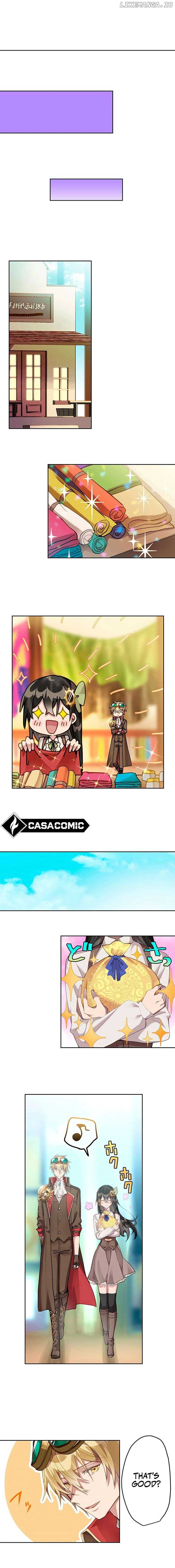 The Biker Bloodsuckers Bride Chapter 18 - Page 6