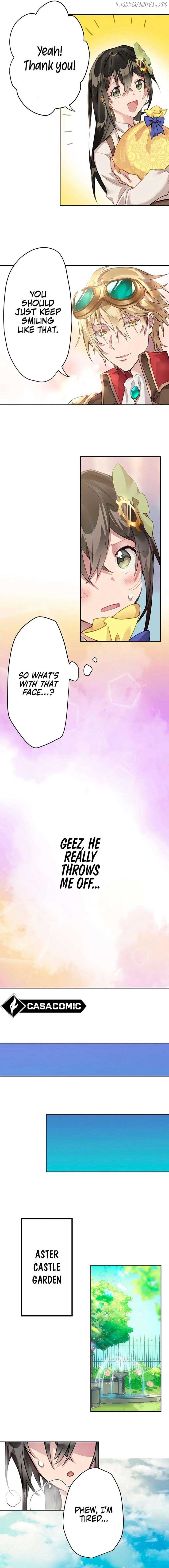 The Biker Bloodsuckers Bride Chapter 18 - Page 7