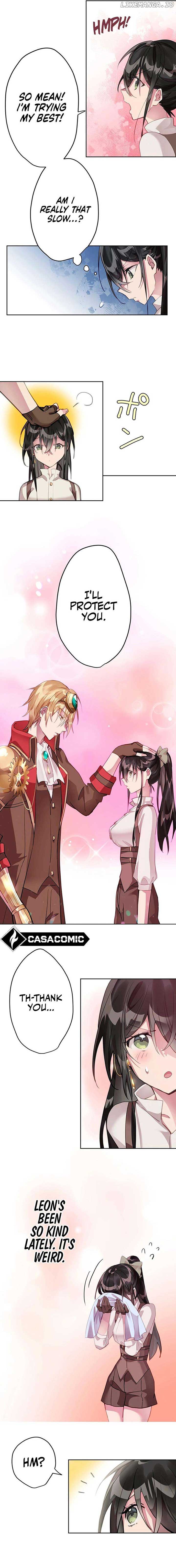 The Biker Bloodsuckers Bride Chapter 18 - Page 9