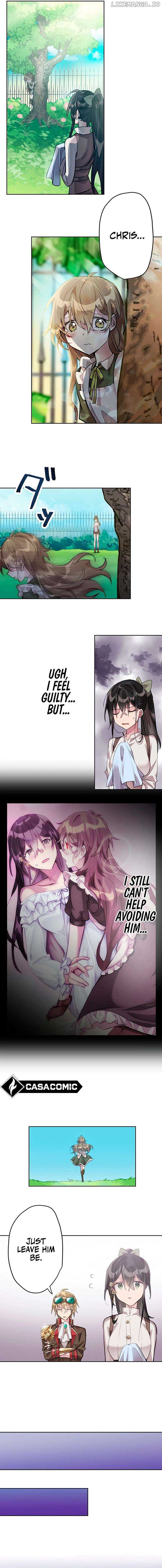 The Biker Bloodsuckers Bride Chapter 18 - Page 10