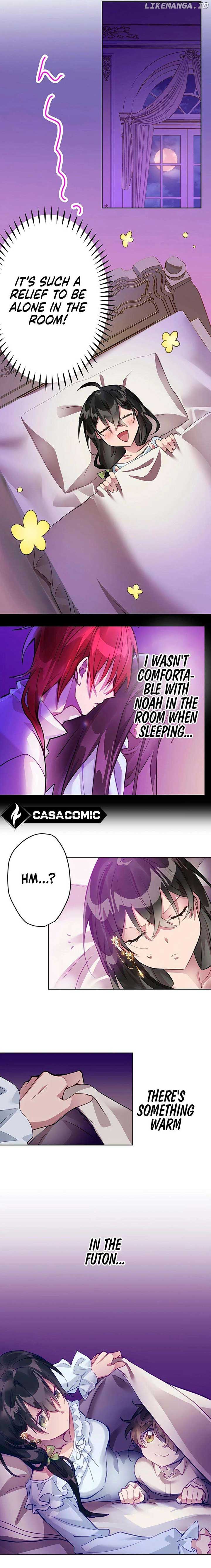 The Biker Bloodsuckers Bride Chapter 18 - Page 11