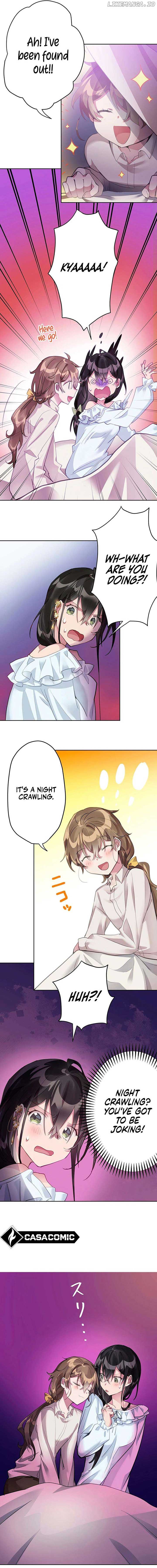 The Biker Bloodsuckers Bride Chapter 18 - Page 12