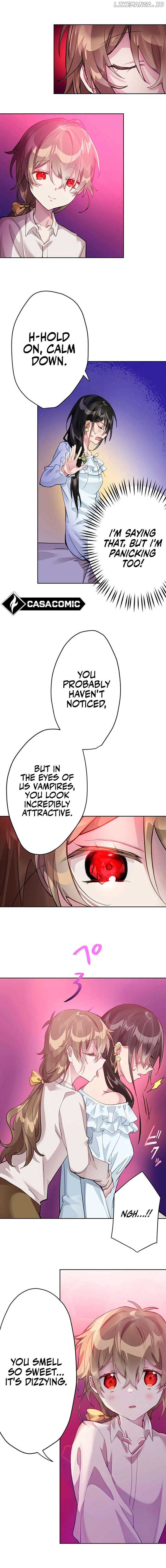 The Biker Bloodsuckers Bride Chapter 18 - Page 13