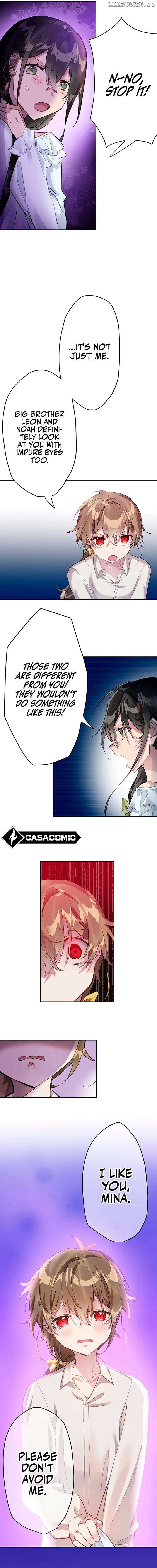 The Biker Bloodsuckers Bride Chapter 18 - Page 14