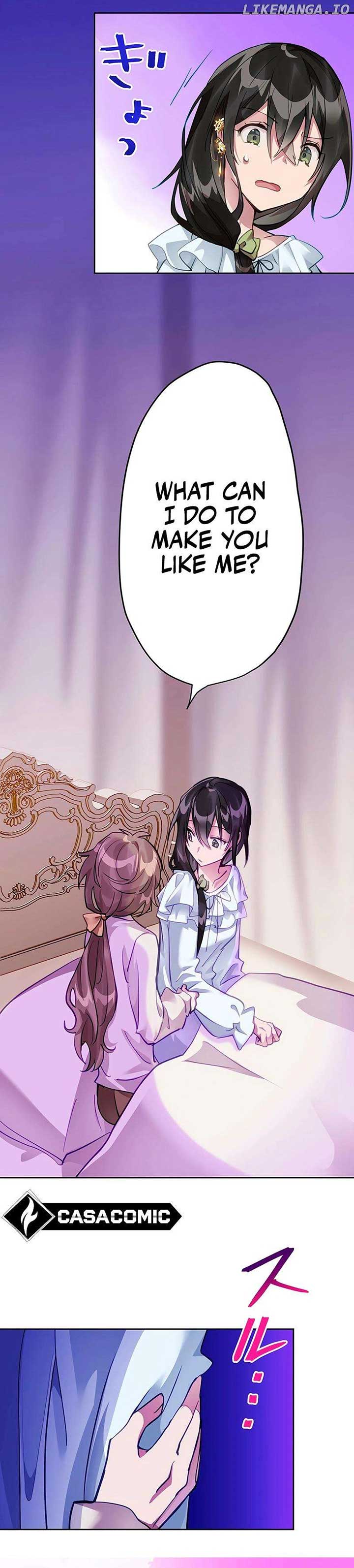 The Biker Bloodsuckers Bride Chapter 18 - Page 15