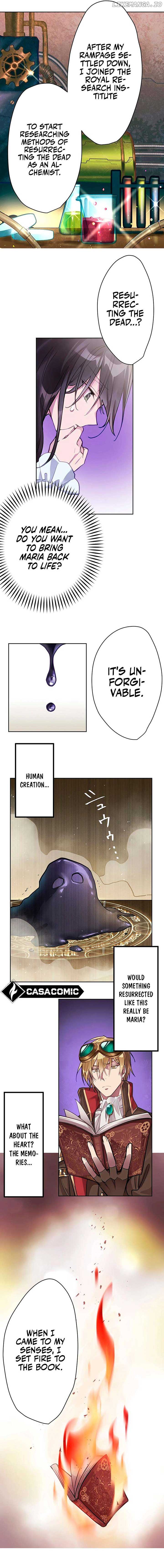 The Biker Bloodsuckers Bride Chapter 20 - Page 4