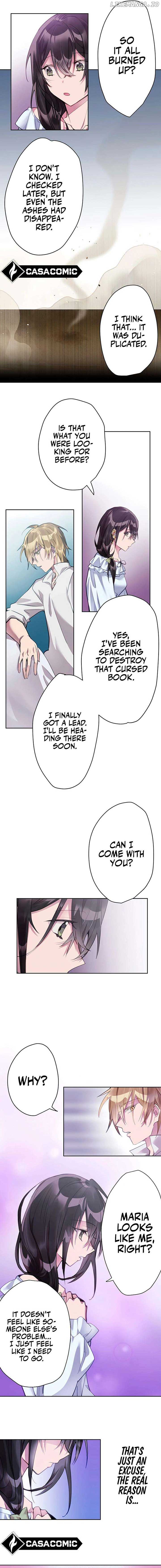 The Biker Bloodsuckers Bride Chapter 20 - Page 5