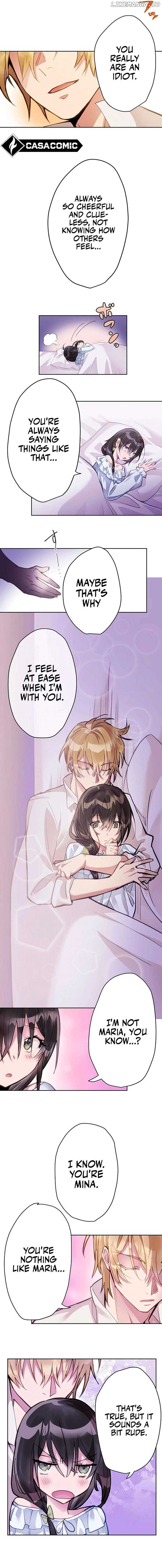 The Biker Bloodsuckers Bride Chapter 20 - Page 7