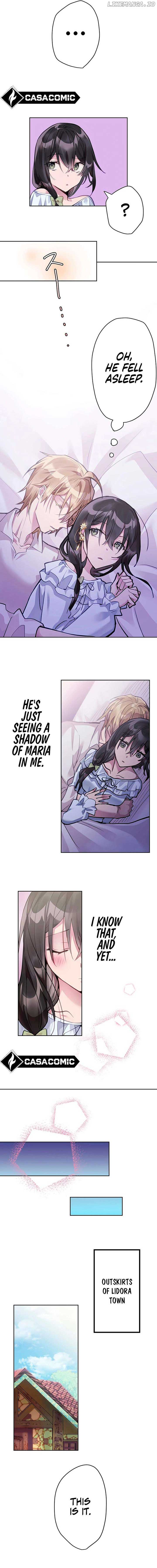 The Biker Bloodsuckers Bride Chapter 20 - Page 8