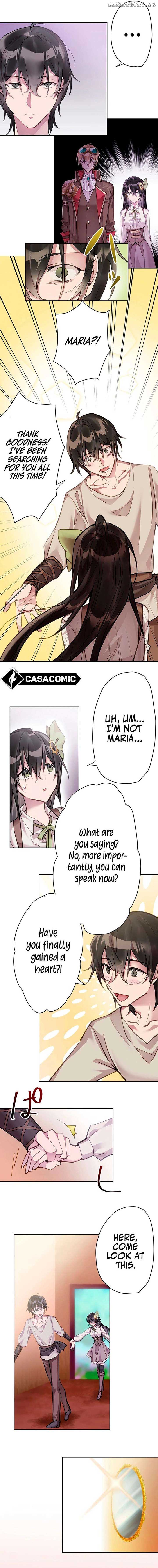 The Biker Bloodsuckers Bride Chapter 20 - Page 10