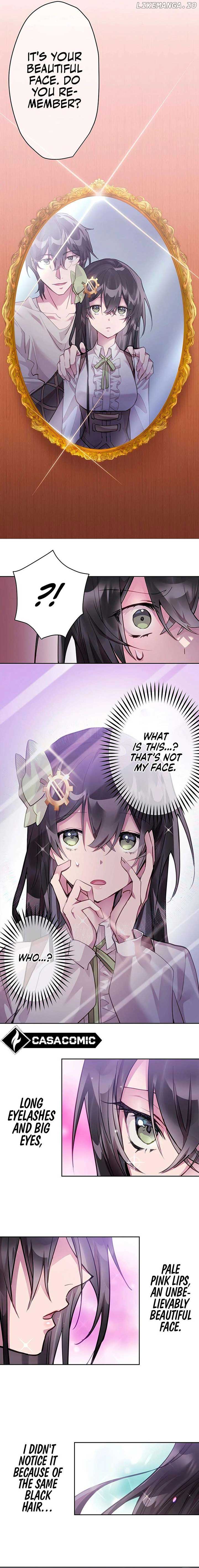 The Biker Bloodsuckers Bride Chapter 20 - Page 11