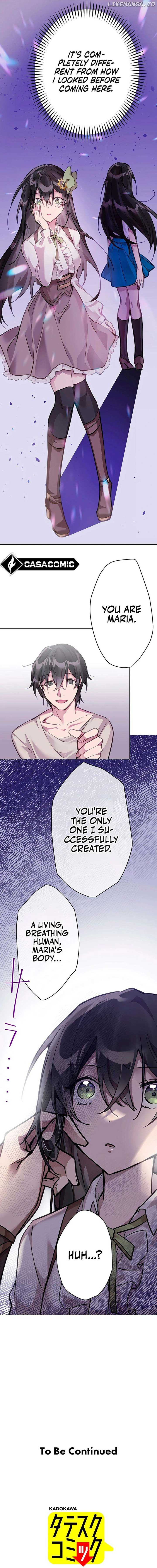 The Biker Bloodsuckers Bride Chapter 20 - Page 12