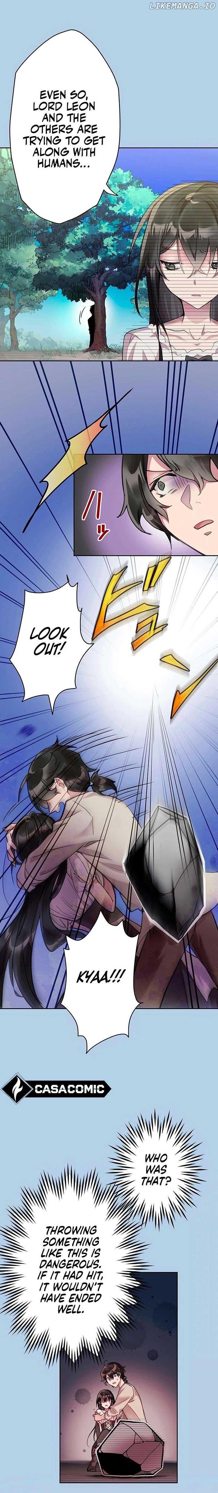 The Biker Bloodsuckers Bride Chapter 22 - Page 4